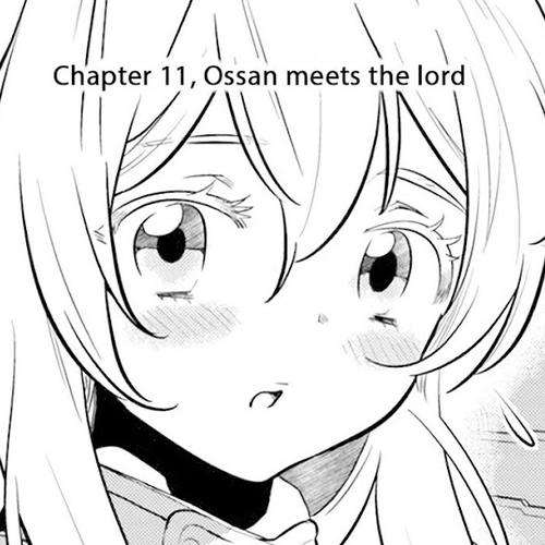 Arafoo Kenja no Isekai Seikatsu Nikki Chapter 11: Ossan meets the lord cover