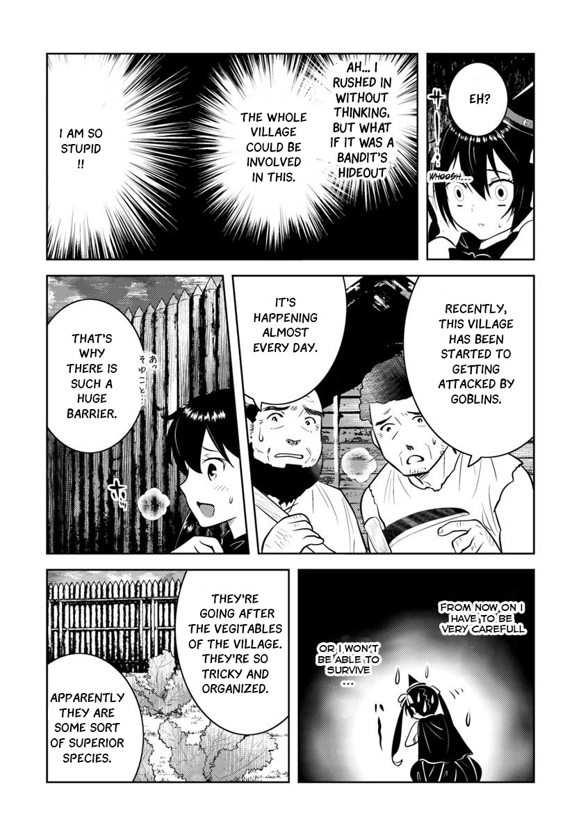 Arafoo Kenja no Isekai Seikatsu Nikki Chapter 12 page 10 - Chapter 12: Iris's Reincarnation