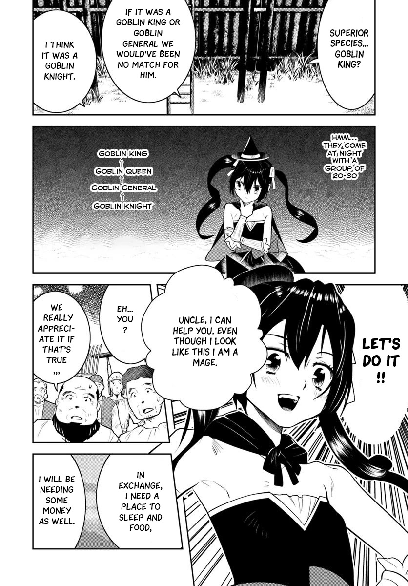 Arafoo Kenja no Isekai Seikatsu Nikki Chapter 12 page 11 - Chapter 12: Iris's Reincarnation