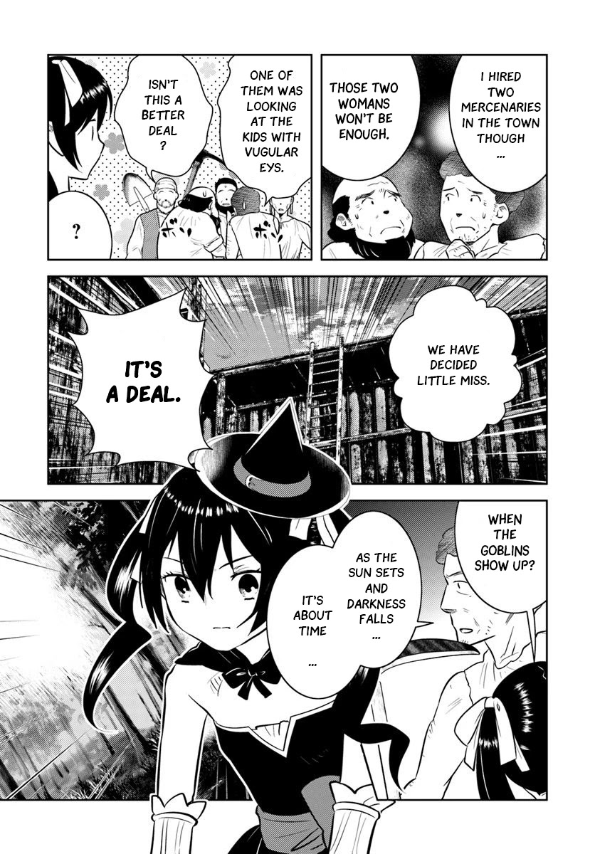Arafoo Kenja no Isekai Seikatsu Nikki Chapter 12 page 12 - Chapter 12: Iris's Reincarnation