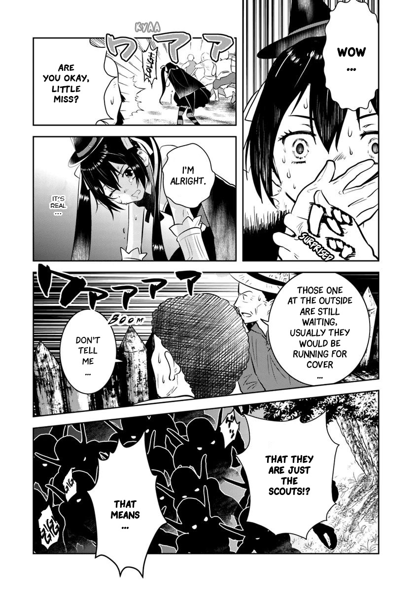 Arafoo Kenja no Isekai Seikatsu Nikki Chapter 12 page 17 - Chapter 12: Iris's Reincarnation