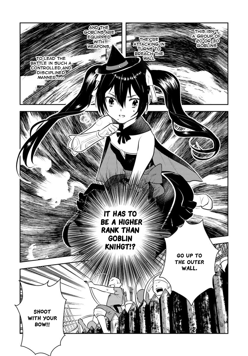 Arafoo Kenja no Isekai Seikatsu Nikki Chapter 12 page 18 - Chapter 12: Iris's Reincarnation
