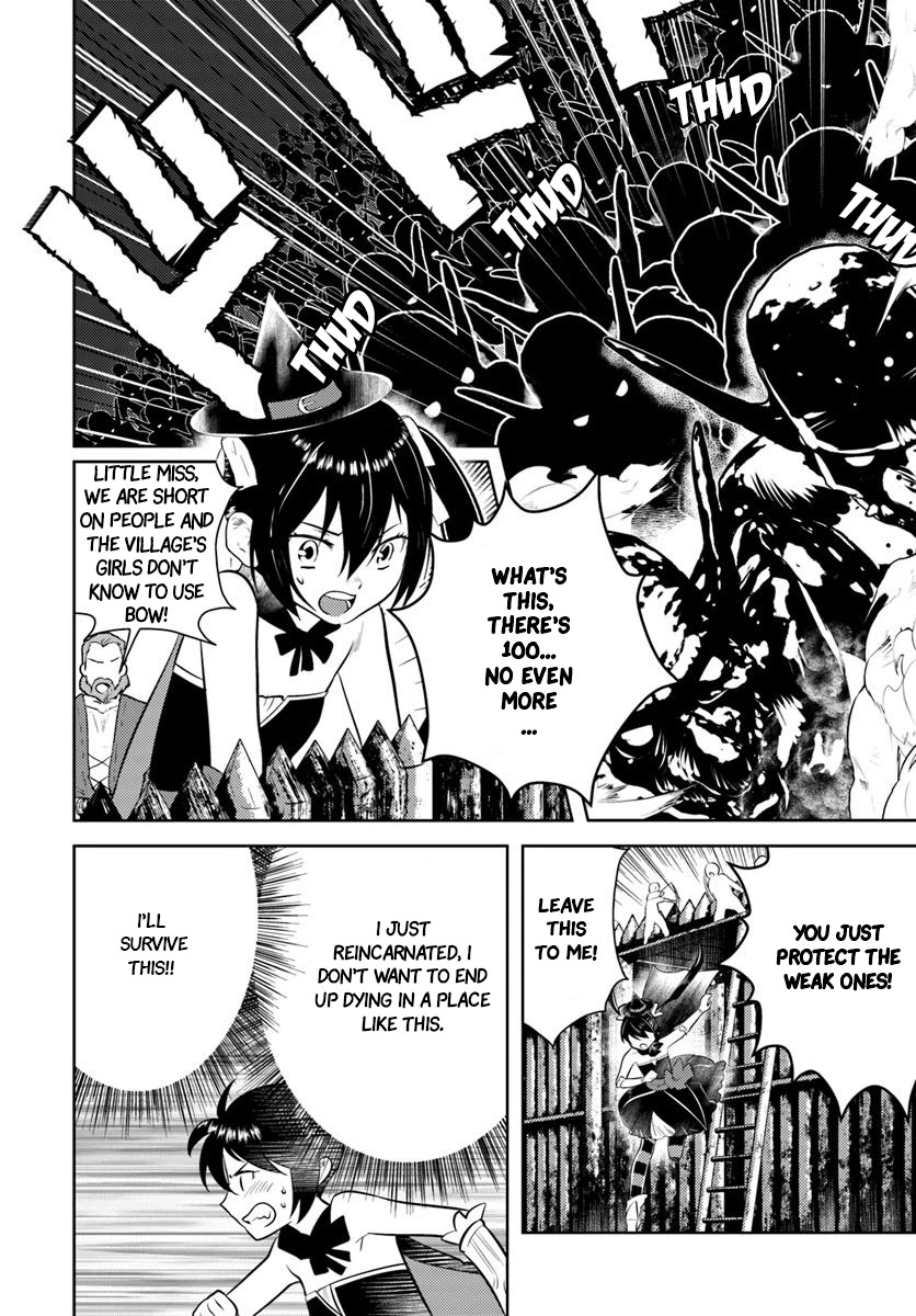 Arafoo Kenja no Isekai Seikatsu Nikki Chapter 12 page 19 - Chapter 12: Iris's Reincarnation