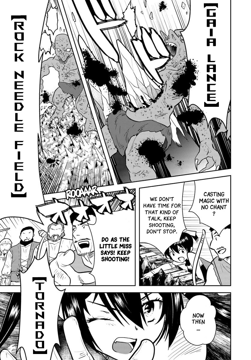 Arafoo Kenja no Isekai Seikatsu Nikki Chapter 12 page 20 - Chapter 12: Iris's Reincarnation
