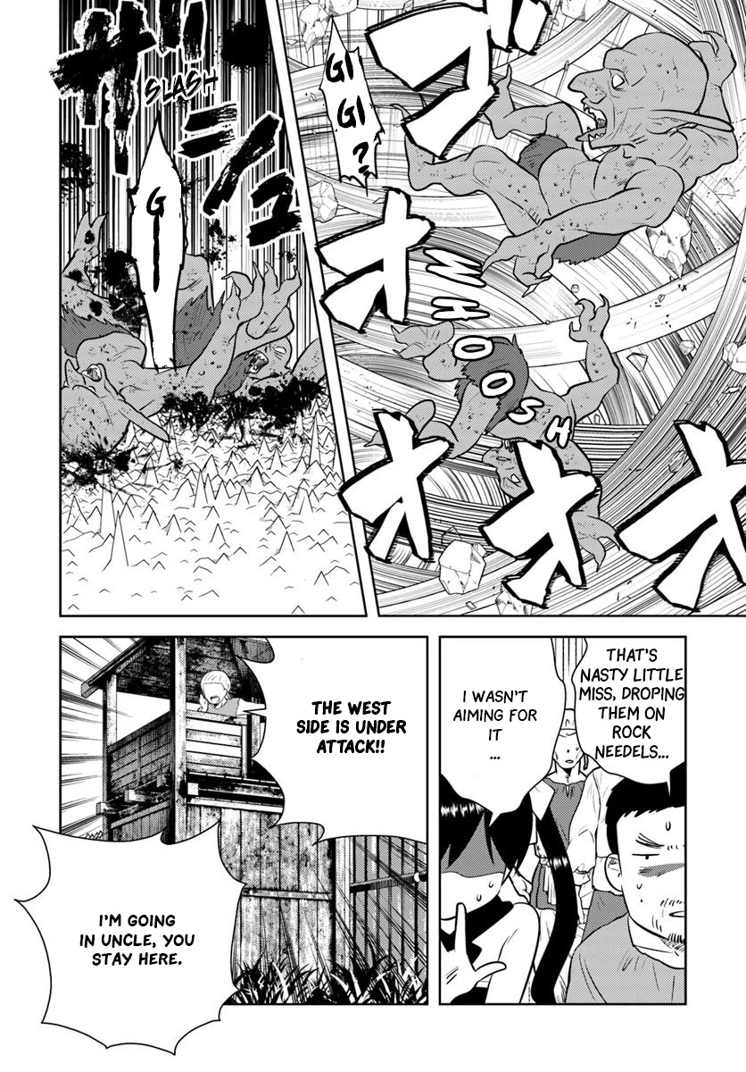 Arafoo Kenja no Isekai Seikatsu Nikki Chapter 12 page 21 - Chapter 12: Iris's Reincarnation