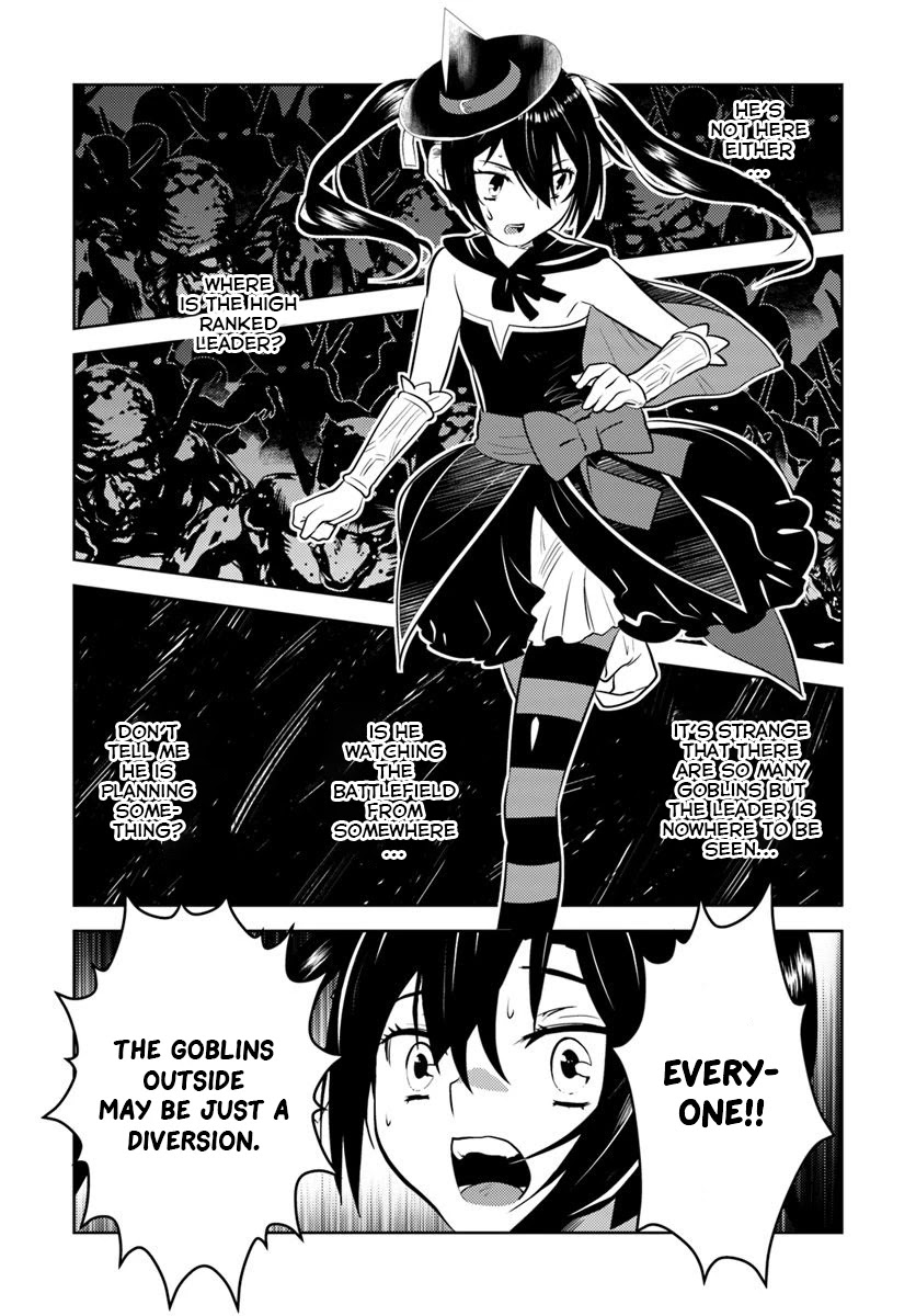 Arafoo Kenja no Isekai Seikatsu Nikki Chapter 12 page 22 - Chapter 12: Iris's Reincarnation