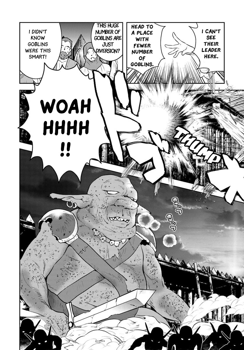 Arafoo Kenja no Isekai Seikatsu Nikki Chapter 12 page 23 - Chapter 12: Iris's Reincarnation