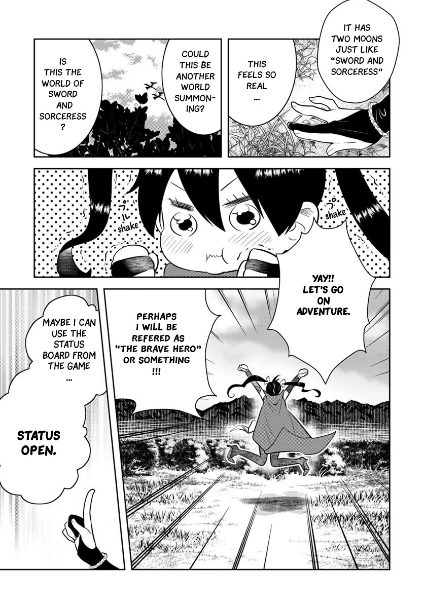 Arafoo Kenja no Isekai Seikatsu Nikki Chapter 12 page 4 - Chapter 12: Iris's Reincarnation