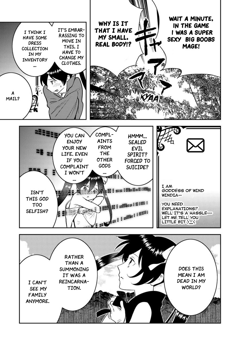 Arafoo Kenja no Isekai Seikatsu Nikki Chapter 12 page 6 - Chapter 12: Iris's Reincarnation