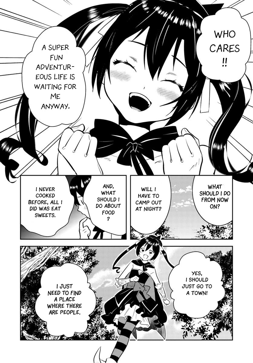 Arafoo Kenja no Isekai Seikatsu Nikki Chapter 12 page 7 - Chapter 12: Iris's Reincarnation