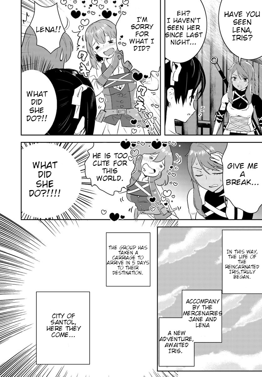 Arafoo Kenja no Isekai Seikatsu Nikki Chapter 13 page 10 - Chapter 13