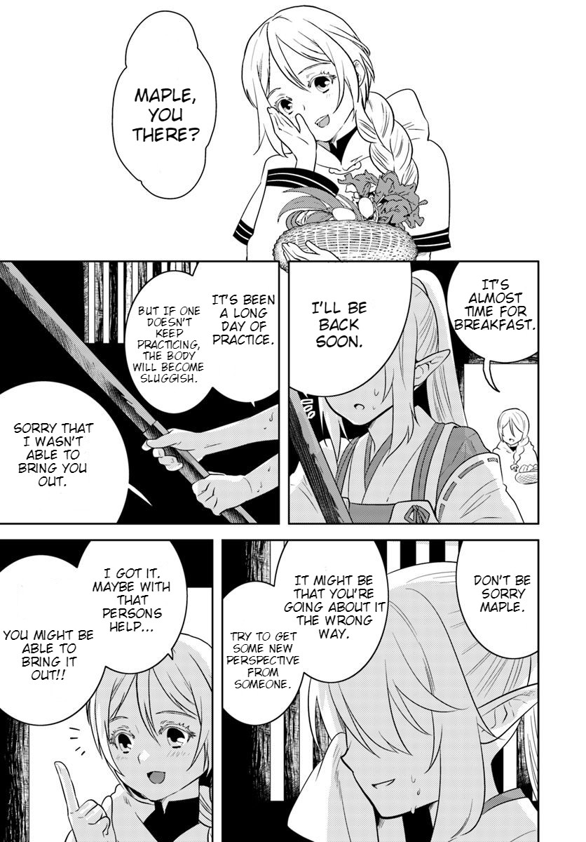 Arafoo Kenja no Isekai Seikatsu Nikki Chapter 13 page 11 - Chapter 13