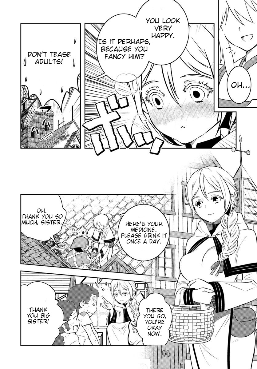Arafoo Kenja no Isekai Seikatsu Nikki Chapter 13 page 12 - Chapter 13