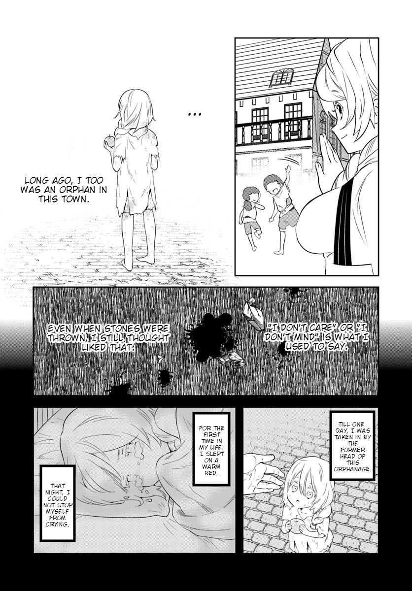 Arafoo Kenja no Isekai Seikatsu Nikki Chapter 13 page 13 - Chapter 13