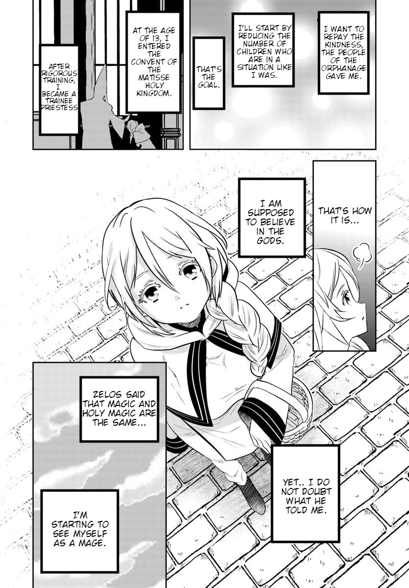 Arafoo Kenja no Isekai Seikatsu Nikki Chapter 13 page 14 - Chapter 13