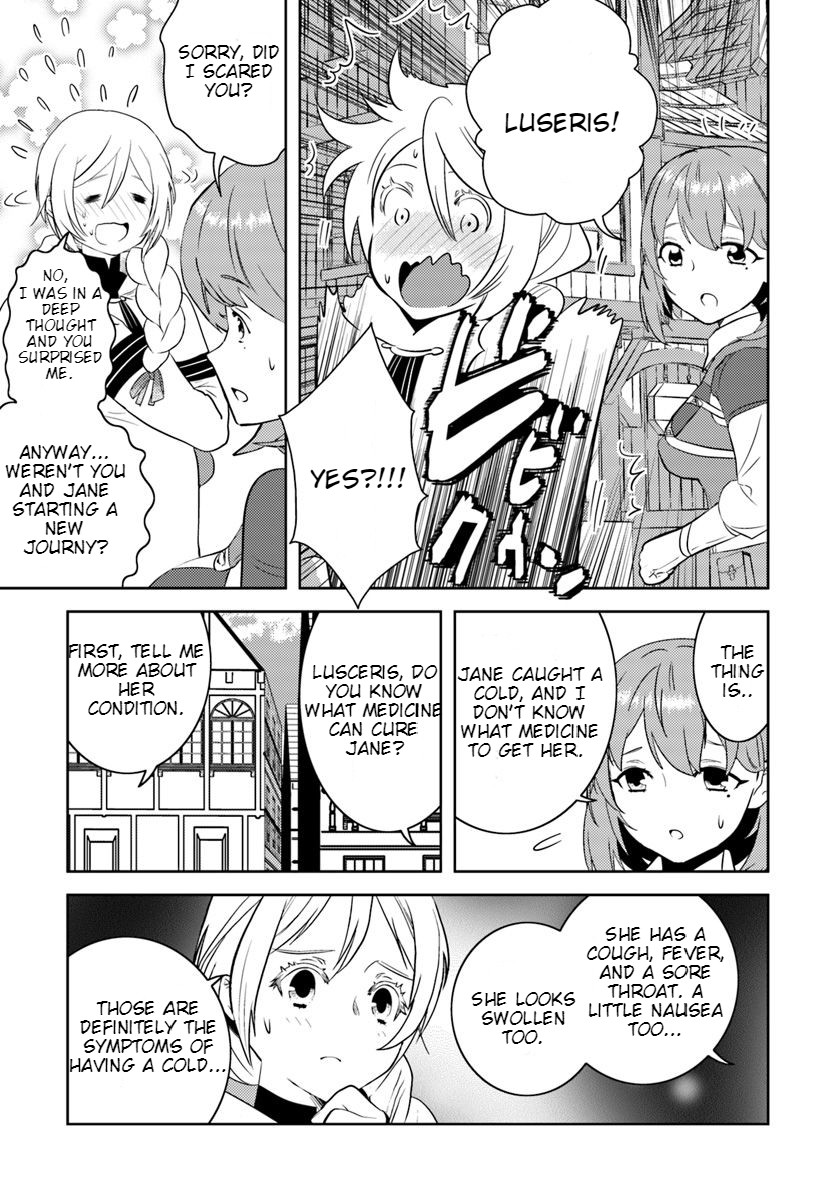 Arafoo Kenja no Isekai Seikatsu Nikki Chapter 13 page 15 - Chapter 13