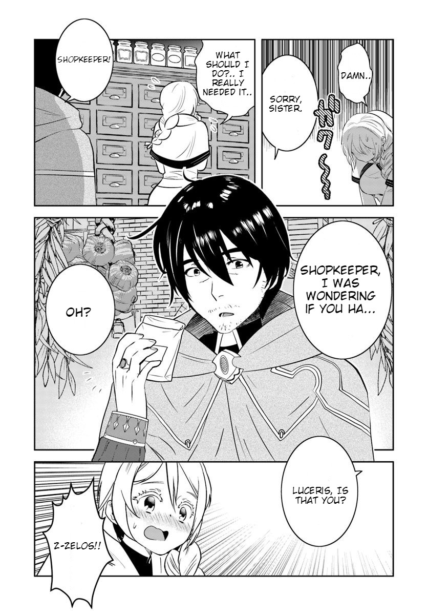 Arafoo Kenja no Isekai Seikatsu Nikki Chapter 13 page 17 - Chapter 13
