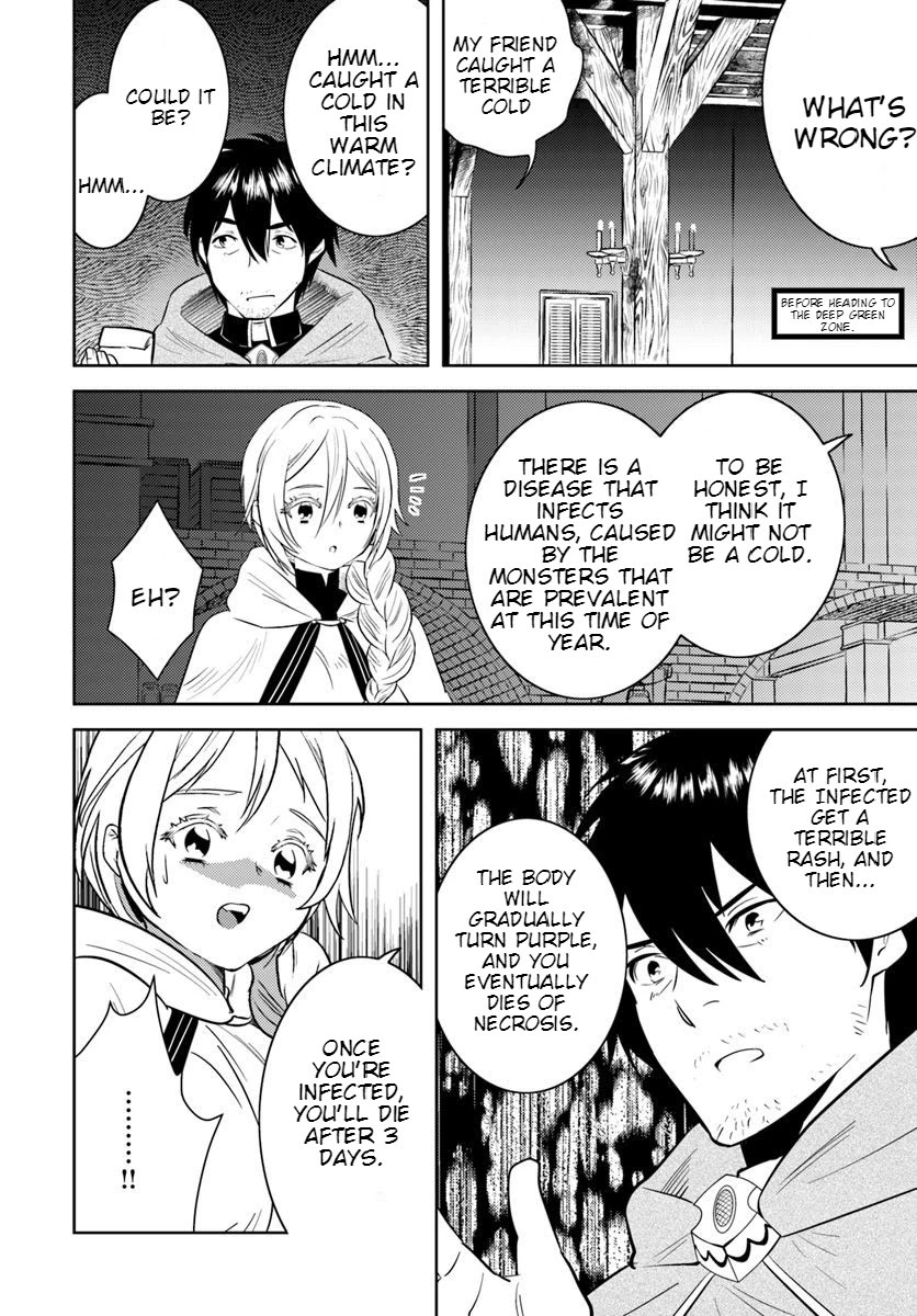 Arafoo Kenja no Isekai Seikatsu Nikki Chapter 13 page 18 - Chapter 13