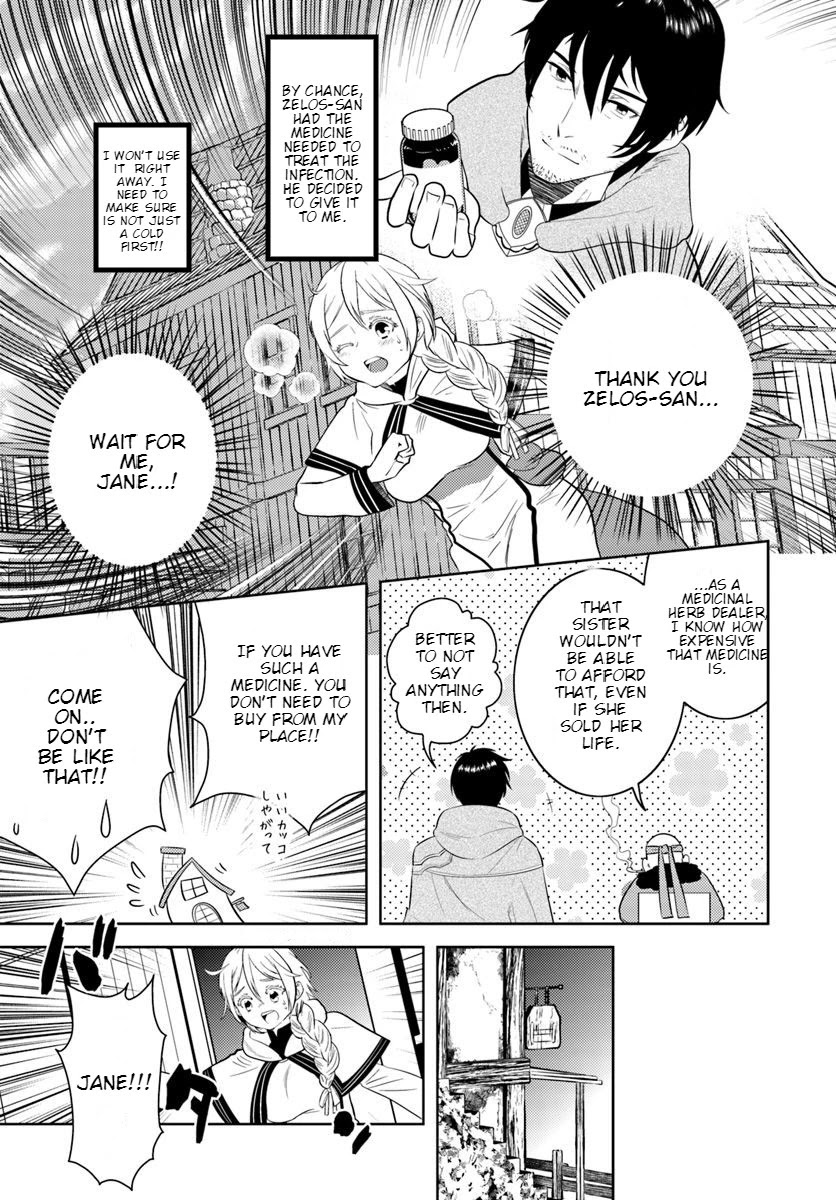 Arafoo Kenja no Isekai Seikatsu Nikki Chapter 13 page 19 - Chapter 13