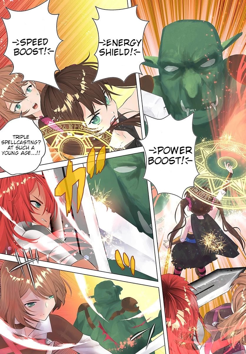 Arafoo Kenja no Isekai Seikatsu Nikki Chapter 13 page 2 - Chapter 13