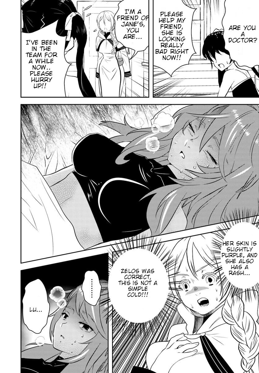 Arafoo Kenja no Isekai Seikatsu Nikki Chapter 13 page 20 - Chapter 13