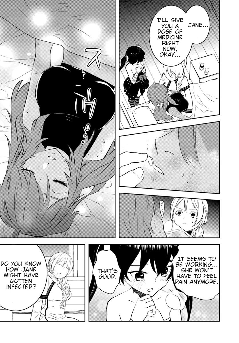 Arafoo Kenja no Isekai Seikatsu Nikki Chapter 13 page 21 - Chapter 13