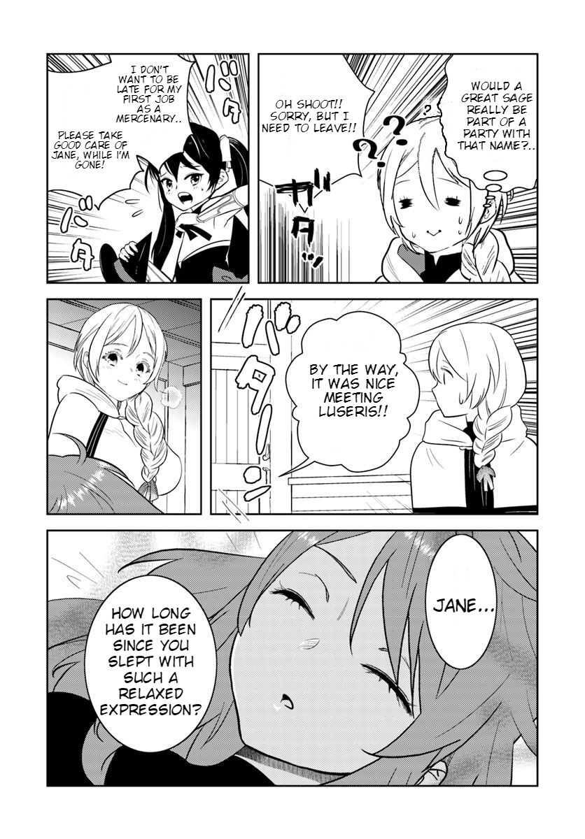 Arafoo Kenja no Isekai Seikatsu Nikki Chapter 13 page 23 - Chapter 13