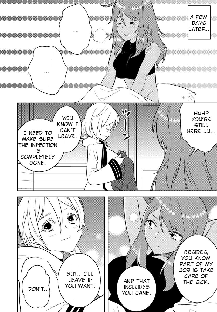 Arafoo Kenja no Isekai Seikatsu Nikki Chapter 13 page 24 - Chapter 13