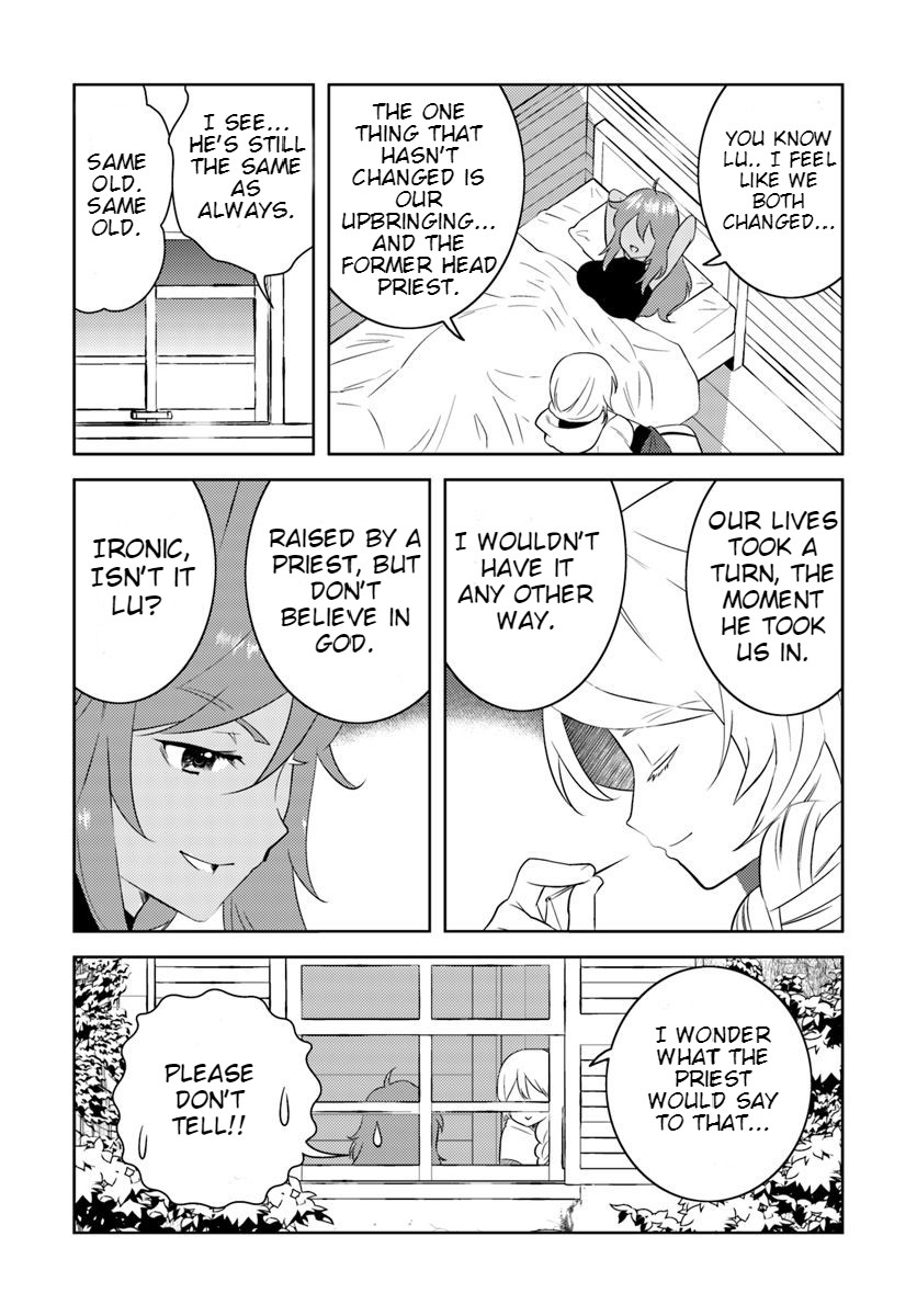 Arafoo Kenja no Isekai Seikatsu Nikki Chapter 13 page 25 - Chapter 13