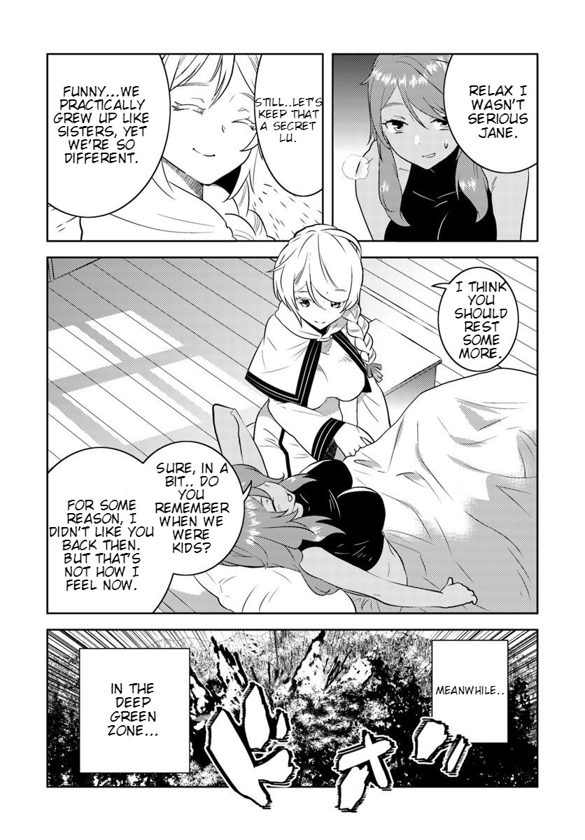 Arafoo Kenja no Isekai Seikatsu Nikki Chapter 13 page 26 - Chapter 13
