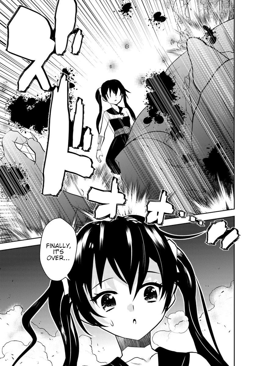 Arafoo Kenja no Isekai Seikatsu Nikki Chapter 13 page 5 - Chapter 13