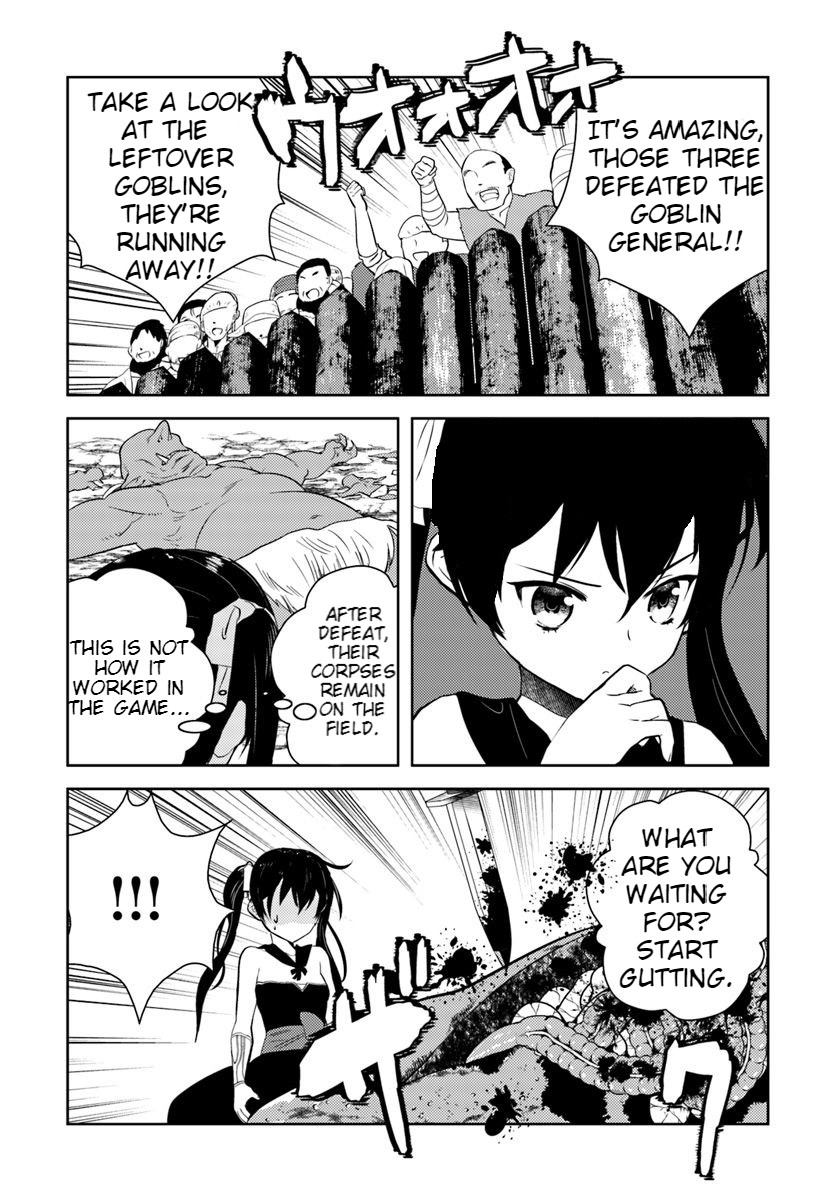 Arafoo Kenja no Isekai Seikatsu Nikki Chapter 13 page 6 - Chapter 13