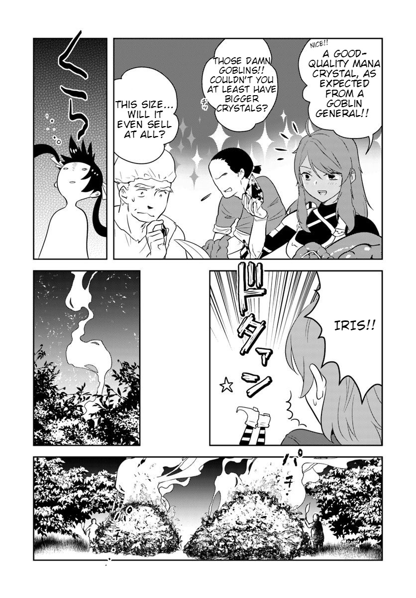 Arafoo Kenja no Isekai Seikatsu Nikki Chapter 13 page 7 - Chapter 13