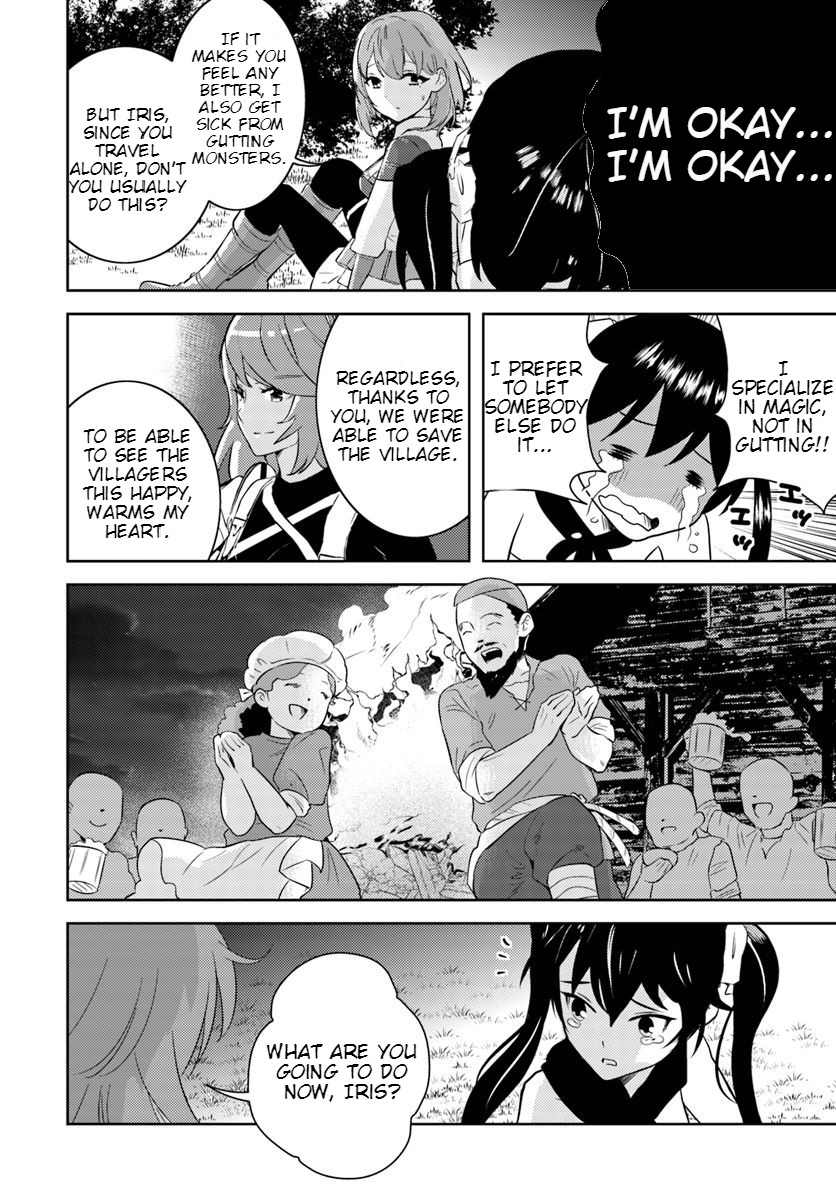 Arafoo Kenja no Isekai Seikatsu Nikki Chapter 13 page 8 - Chapter 13