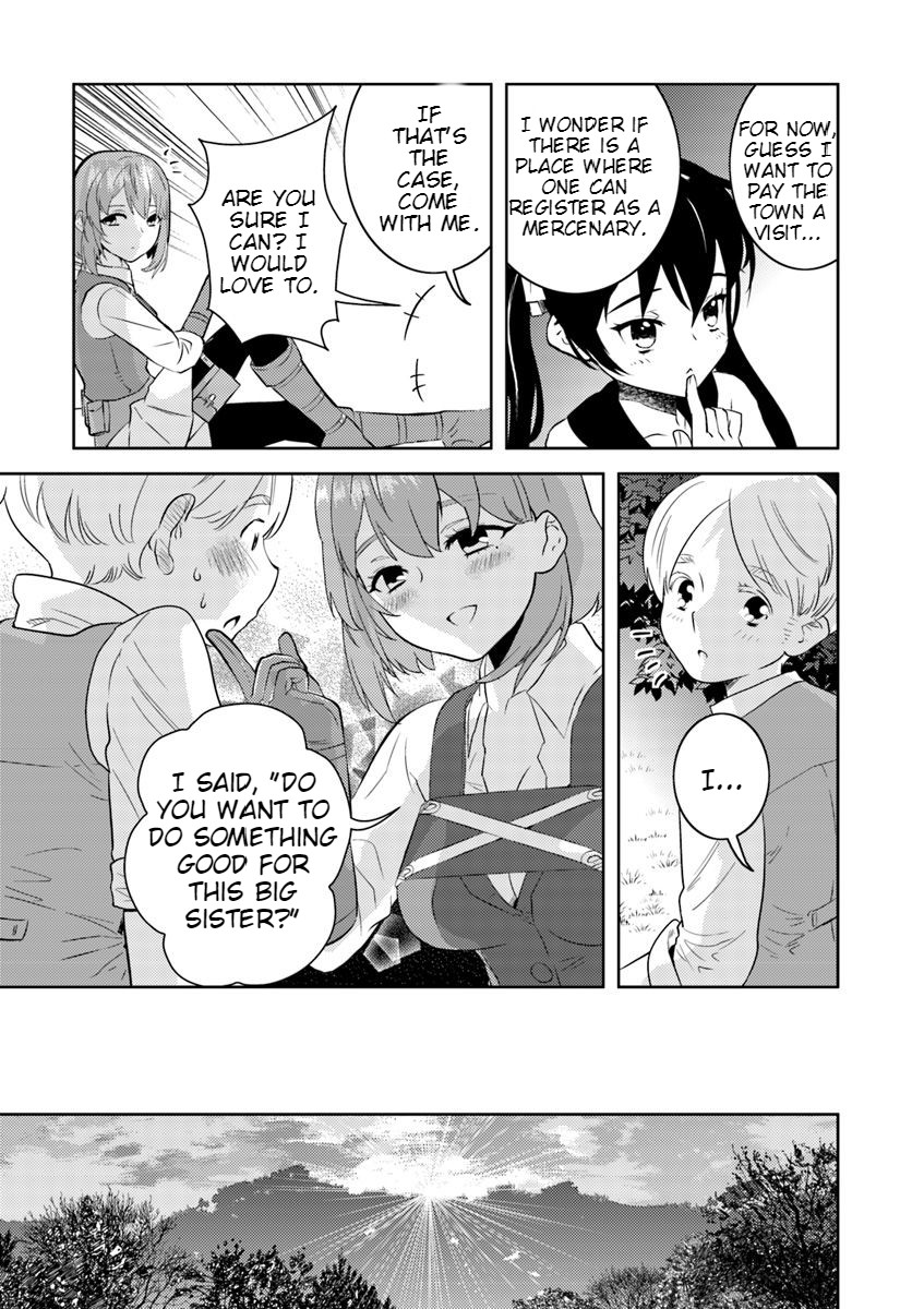 Arafoo Kenja no Isekai Seikatsu Nikki Chapter 13 page 9 - Chapter 13
