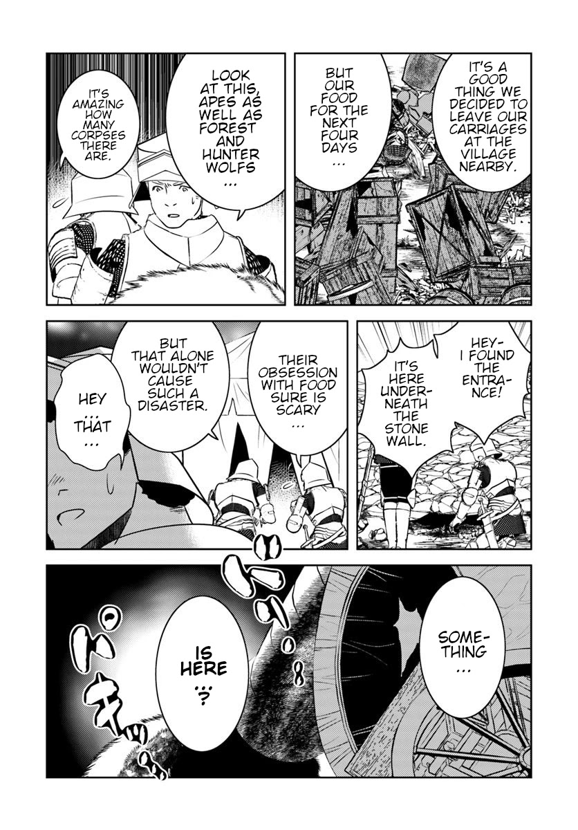 Arafoo Kenja no Isekai Seikatsu Nikki Chapter 14 page 15 - Chapter 14: Ossan power-leveling students in the Forest