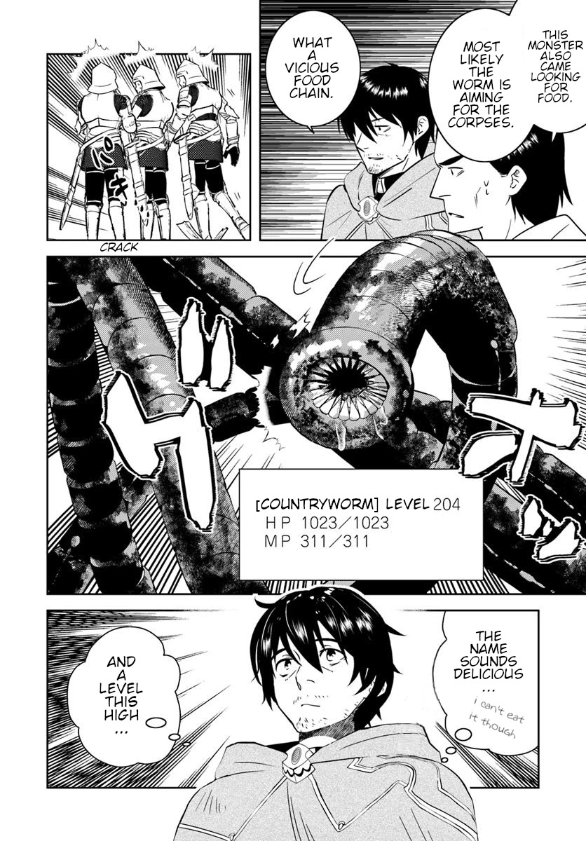 Arafoo Kenja no Isekai Seikatsu Nikki Chapter 14 page 17 - Chapter 14: Ossan power-leveling students in the Forest