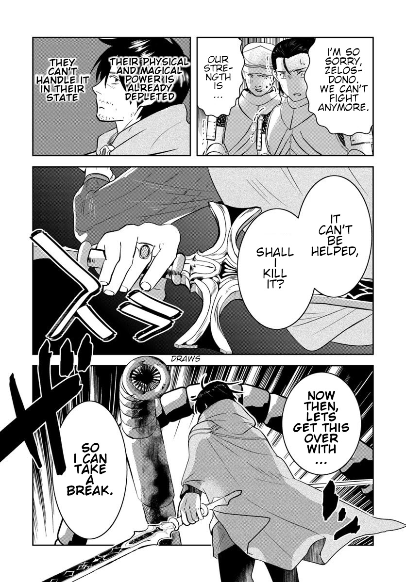 Arafoo Kenja no Isekai Seikatsu Nikki Chapter 14 page 18 - Chapter 14: Ossan power-leveling students in the Forest