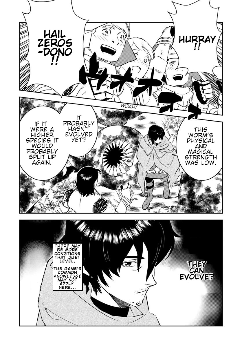 Arafoo Kenja no Isekai Seikatsu Nikki Chapter 14 page 20 - Chapter 14: Ossan power-leveling students in the Forest
