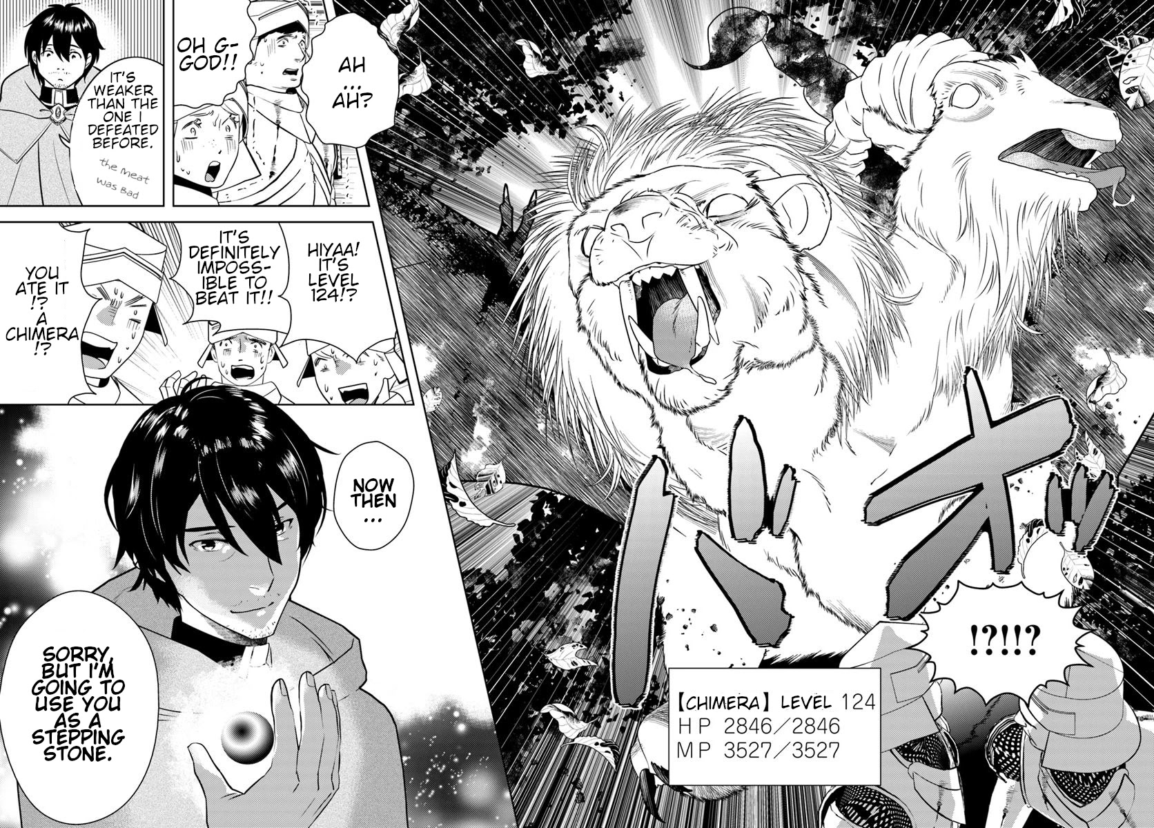 Arafoo Kenja no Isekai Seikatsu Nikki Chapter 14 page 4 - Chapter 14: Ossan power-leveling students in the Forest