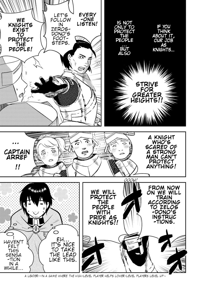 Arafoo Kenja no Isekai Seikatsu Nikki Chapter 14 page 8 - Chapter 14: Ossan power-leveling students in the Forest