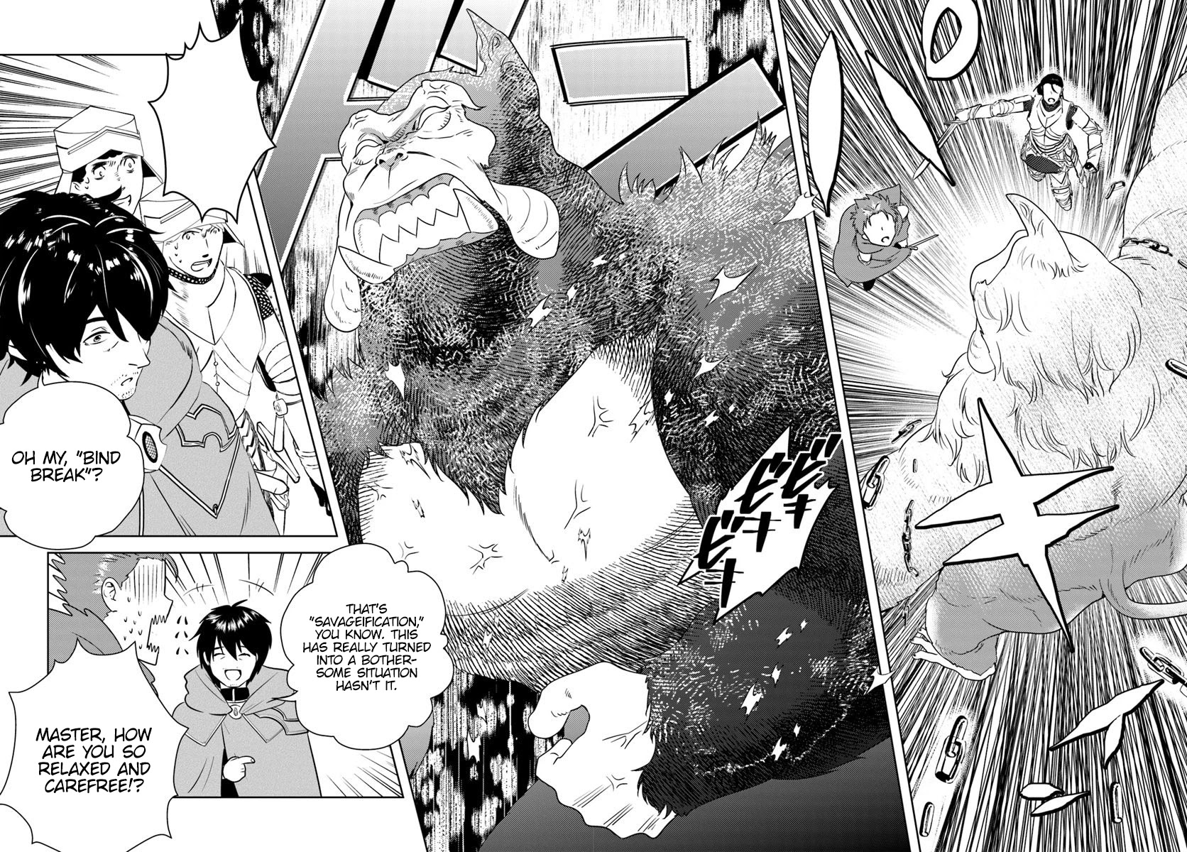Arafoo Kenja no Isekai Seikatsu Nikki Chapter 15 page 12 - Chapter 15: the old guy runs away from reality