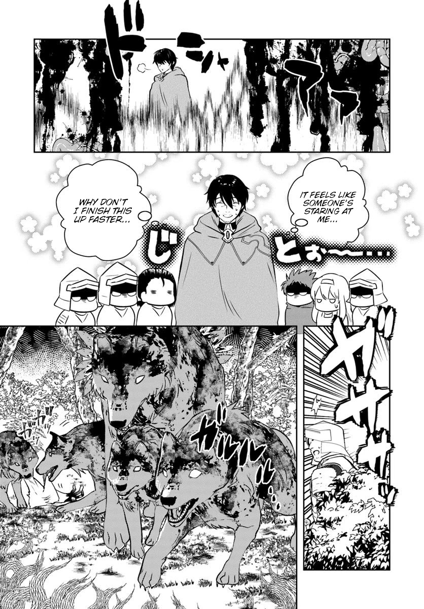 Arafoo Kenja no Isekai Seikatsu Nikki Chapter 15 page 14 - Chapter 15: the old guy runs away from reality