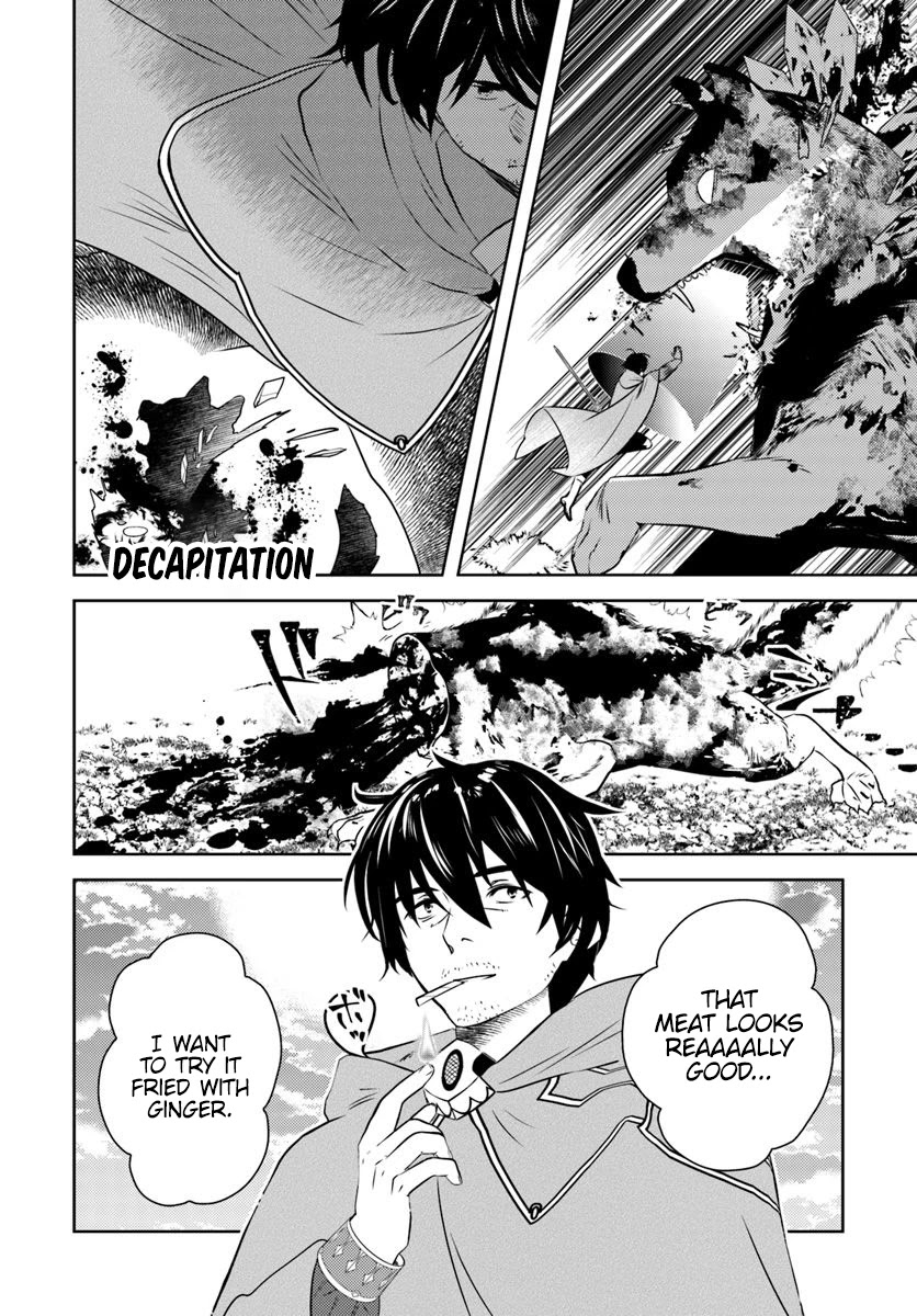 Arafoo Kenja no Isekai Seikatsu Nikki Chapter 15 page 18 - Chapter 15: the old guy runs away from reality