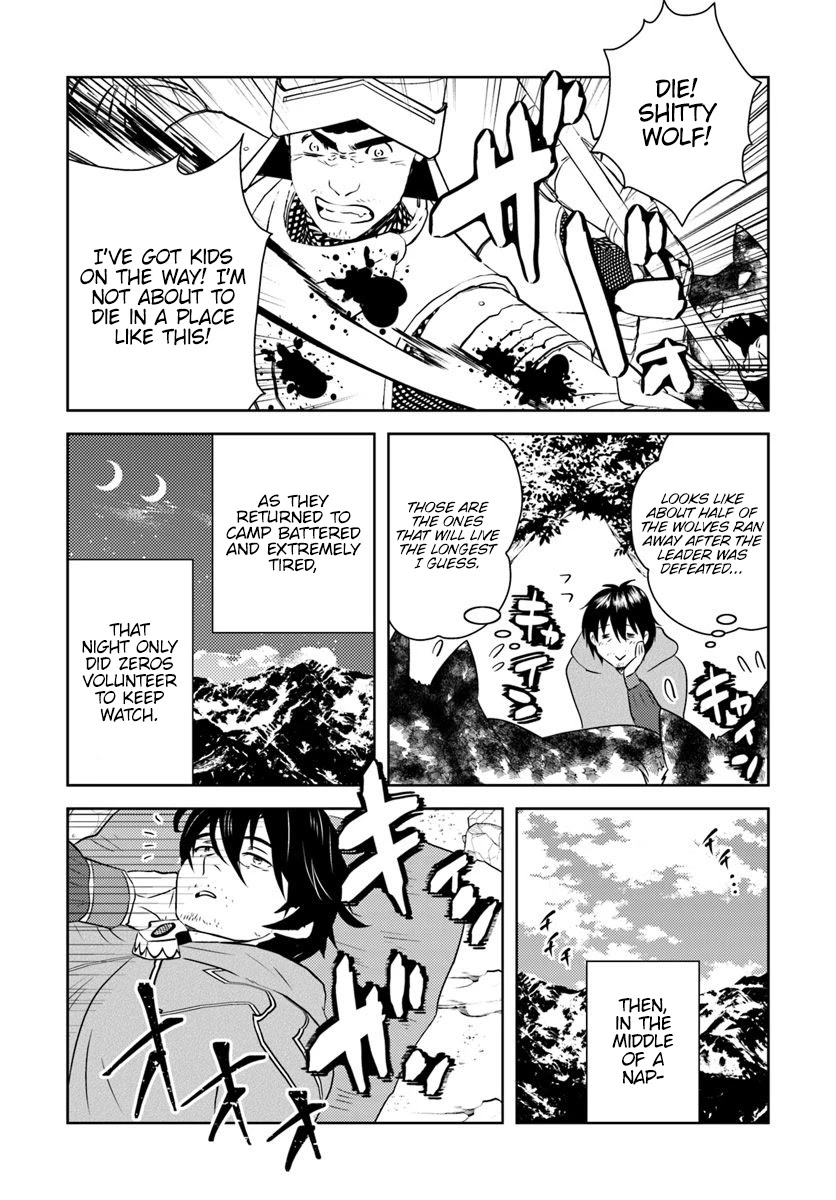 Arafoo Kenja no Isekai Seikatsu Nikki Chapter 15 page 19 - Chapter 15: the old guy runs away from reality