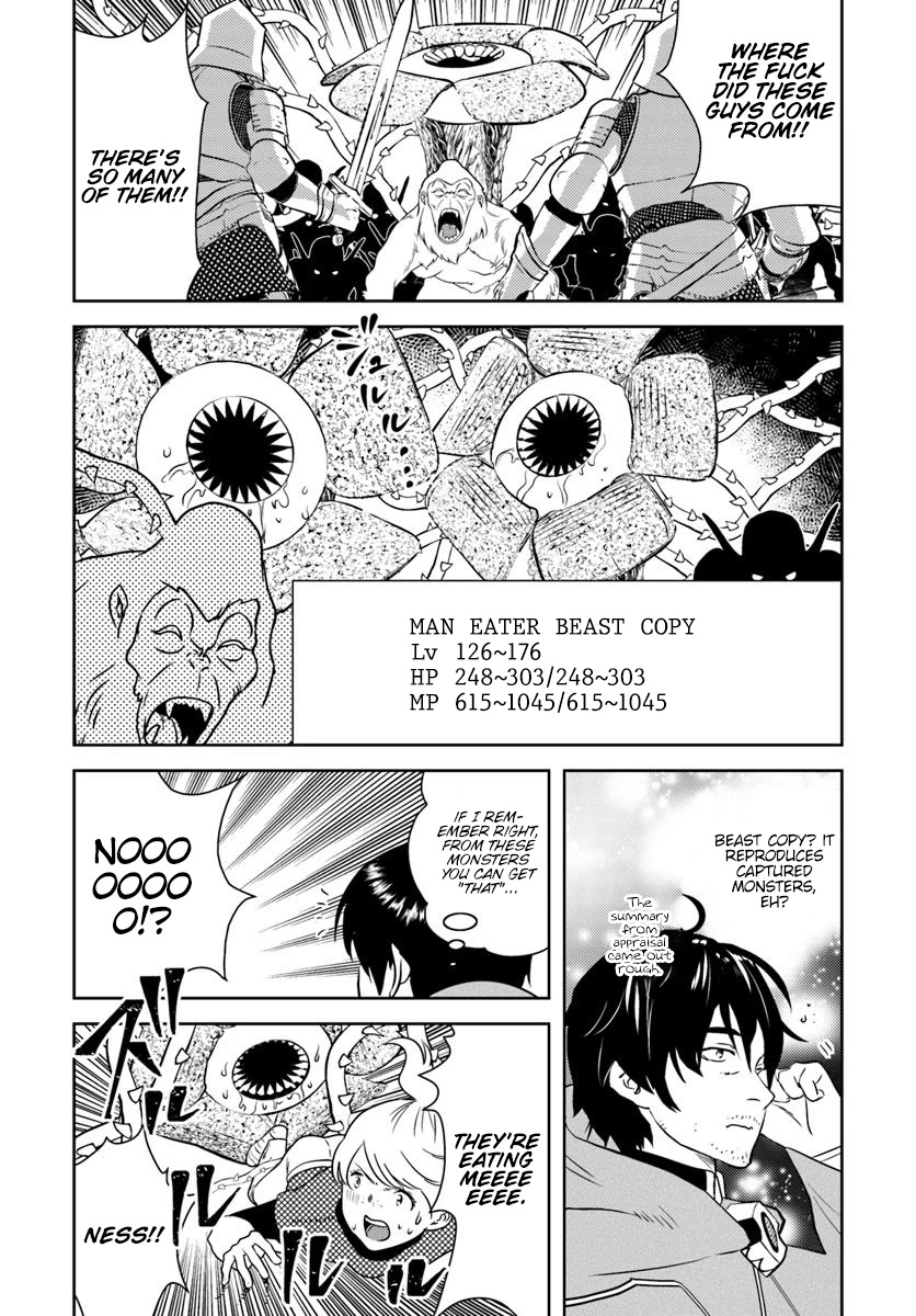 Arafoo Kenja no Isekai Seikatsu Nikki Chapter 15 page 20 - Chapter 15: the old guy runs away from reality