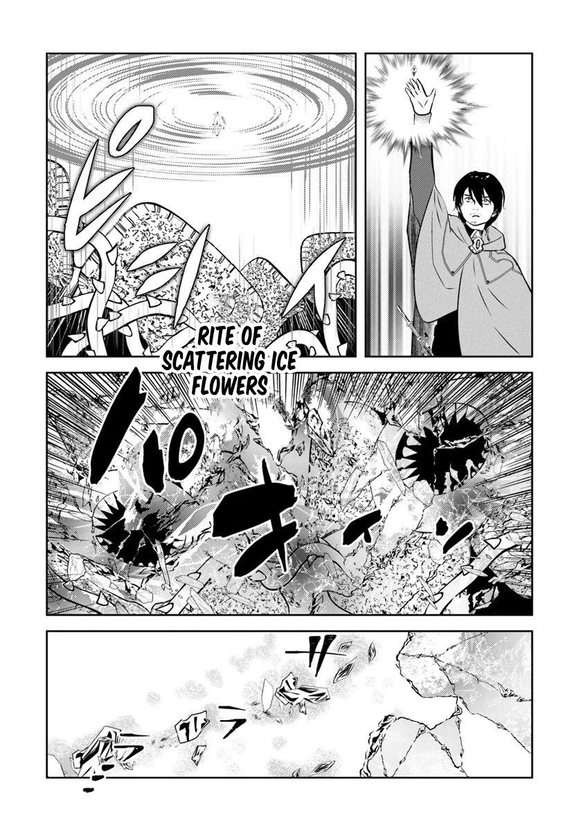 Arafoo Kenja no Isekai Seikatsu Nikki Chapter 15 page 21 - Chapter 15: the old guy runs away from reality