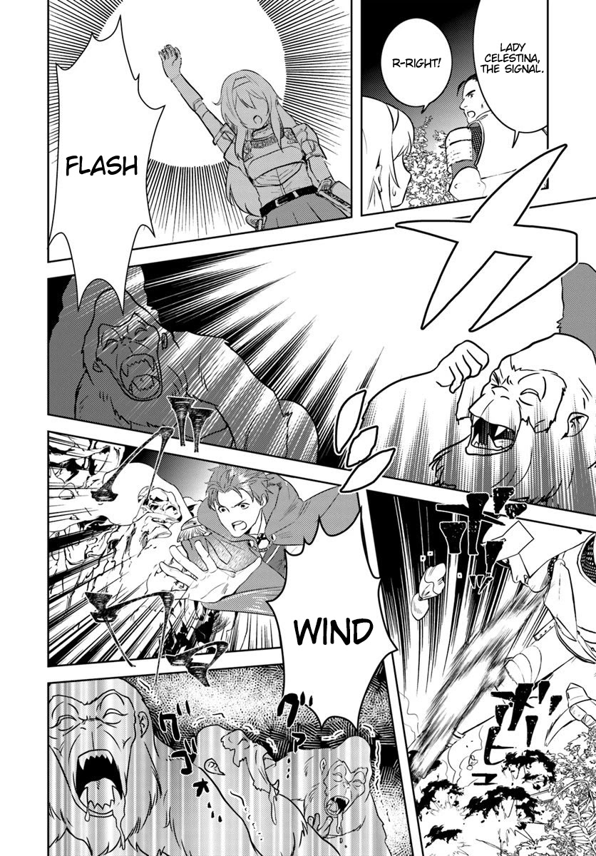 Arafoo Kenja no Isekai Seikatsu Nikki Chapter 15 page 6 - Chapter 15: the old guy runs away from reality