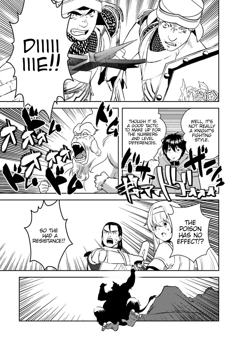 Arafoo Kenja no Isekai Seikatsu Nikki Chapter 15 page 7 - Chapter 15: the old guy runs away from reality