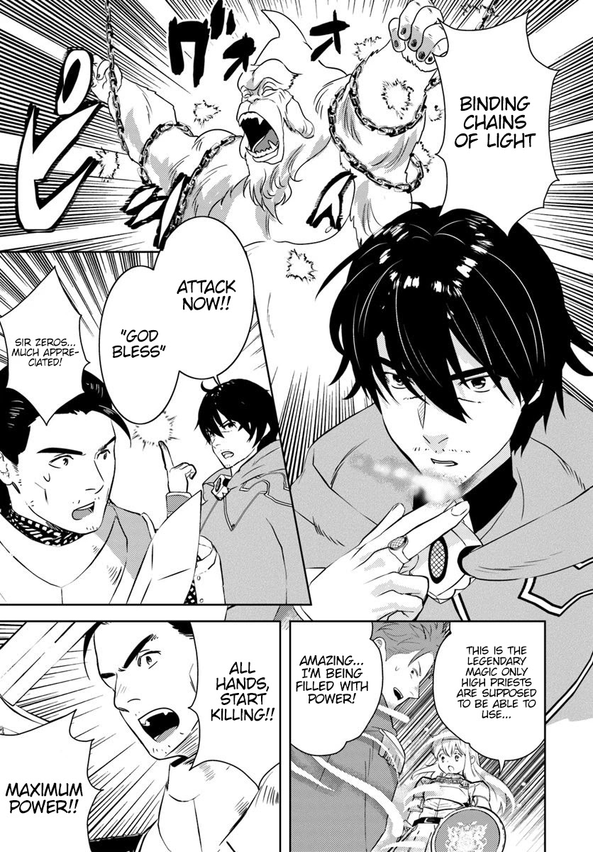 Arafoo Kenja no Isekai Seikatsu Nikki Chapter 15 page 9 - Chapter 15: the old guy runs away from reality